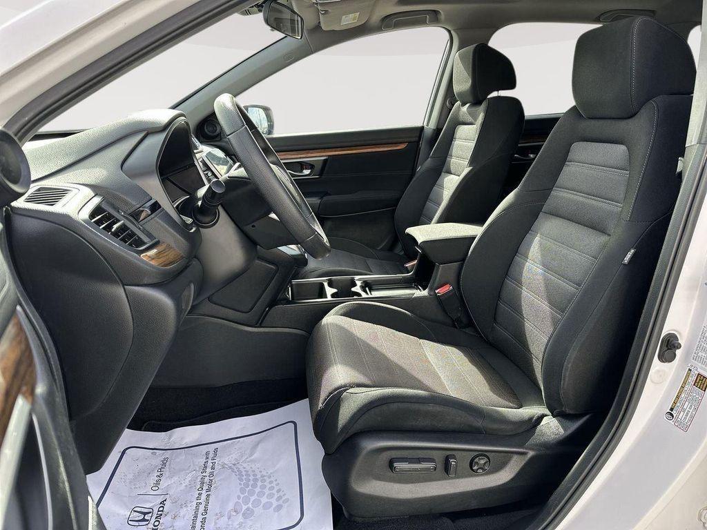 used 2022 Honda CR-V car, priced at $27,750