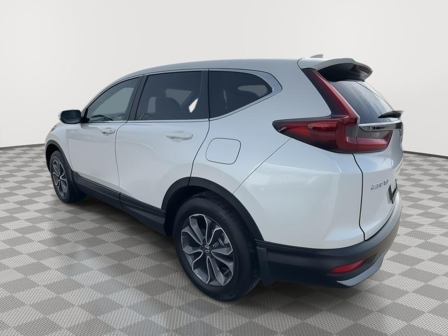 used 2022 Honda CR-V car, priced at $27,750