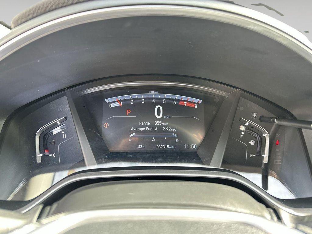 used 2022 Honda CR-V car, priced at $29,000