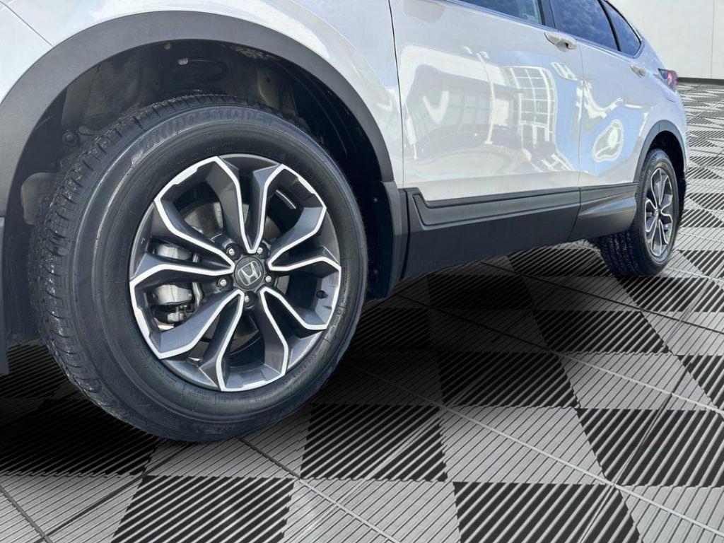 used 2022 Honda CR-V car, priced at $29,000