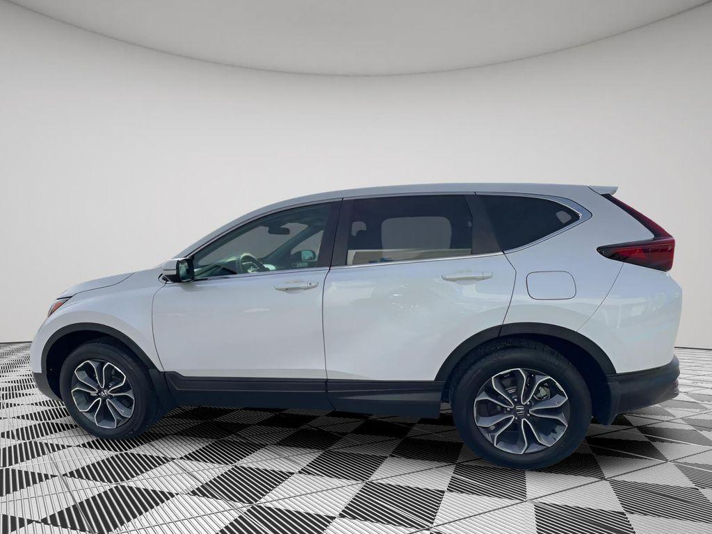 used 2022 Honda CR-V car, priced at $29,000