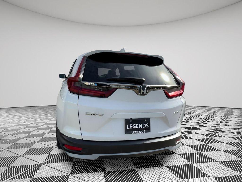 used 2022 Honda CR-V car, priced at $29,000