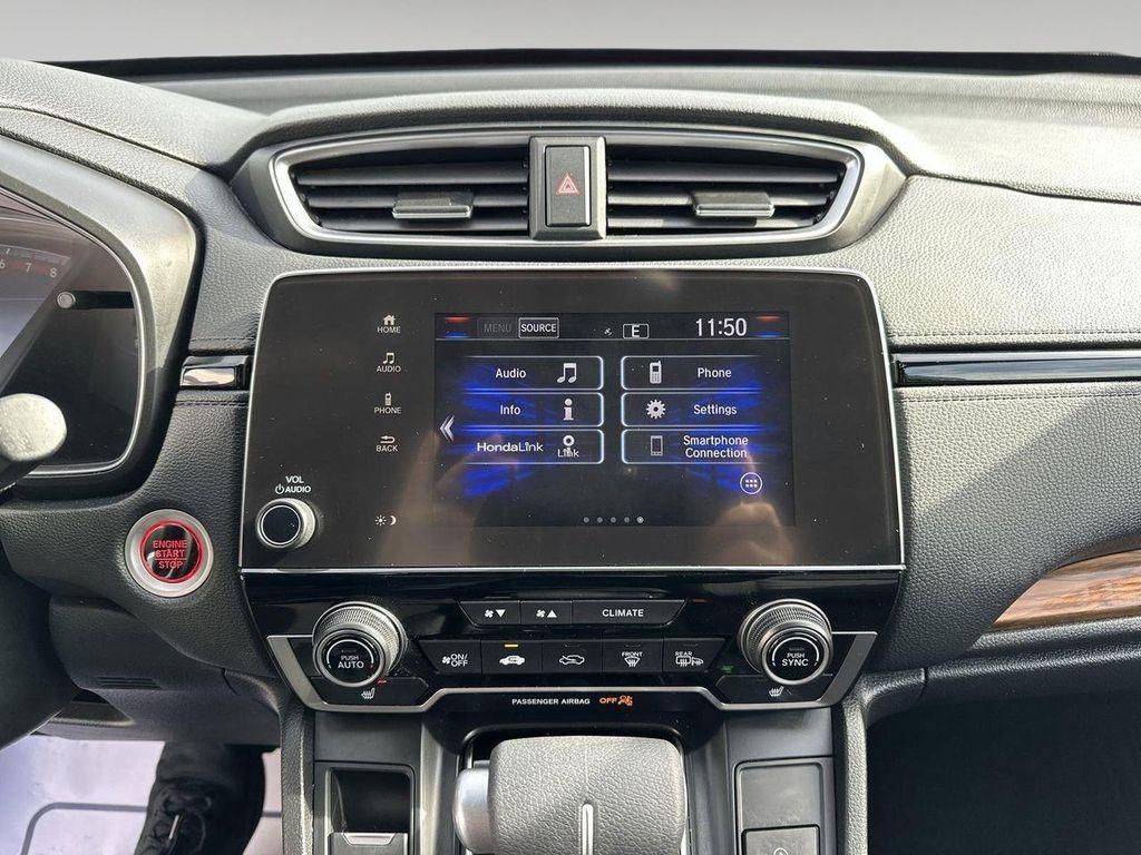 used 2022 Honda CR-V car, priced at $29,000