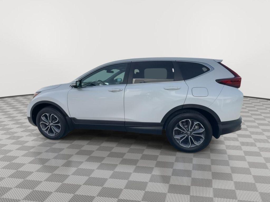 used 2022 Honda CR-V car, priced at $27,750