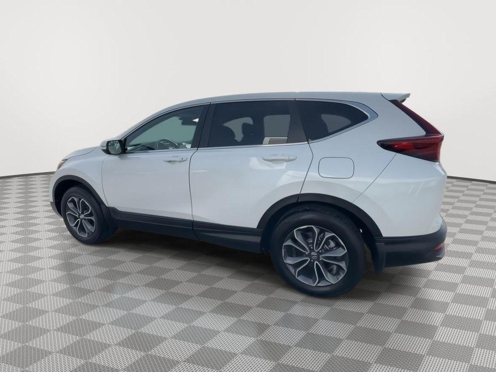 used 2022 Honda CR-V car, priced at $27,750
