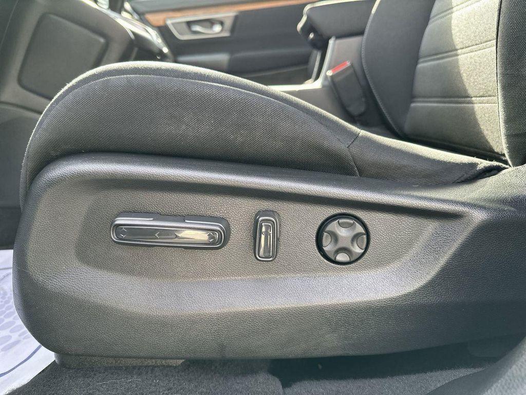 used 2022 Honda CR-V car, priced at $27,750