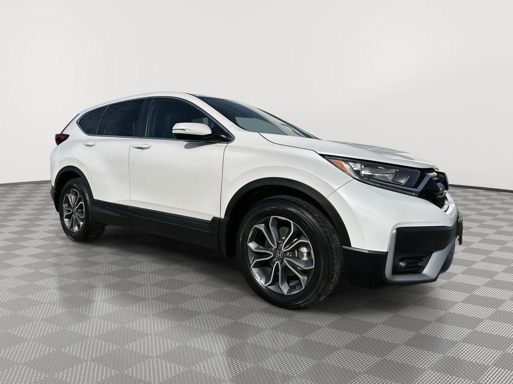 used 2022 Honda CR-V car, priced at $29,000