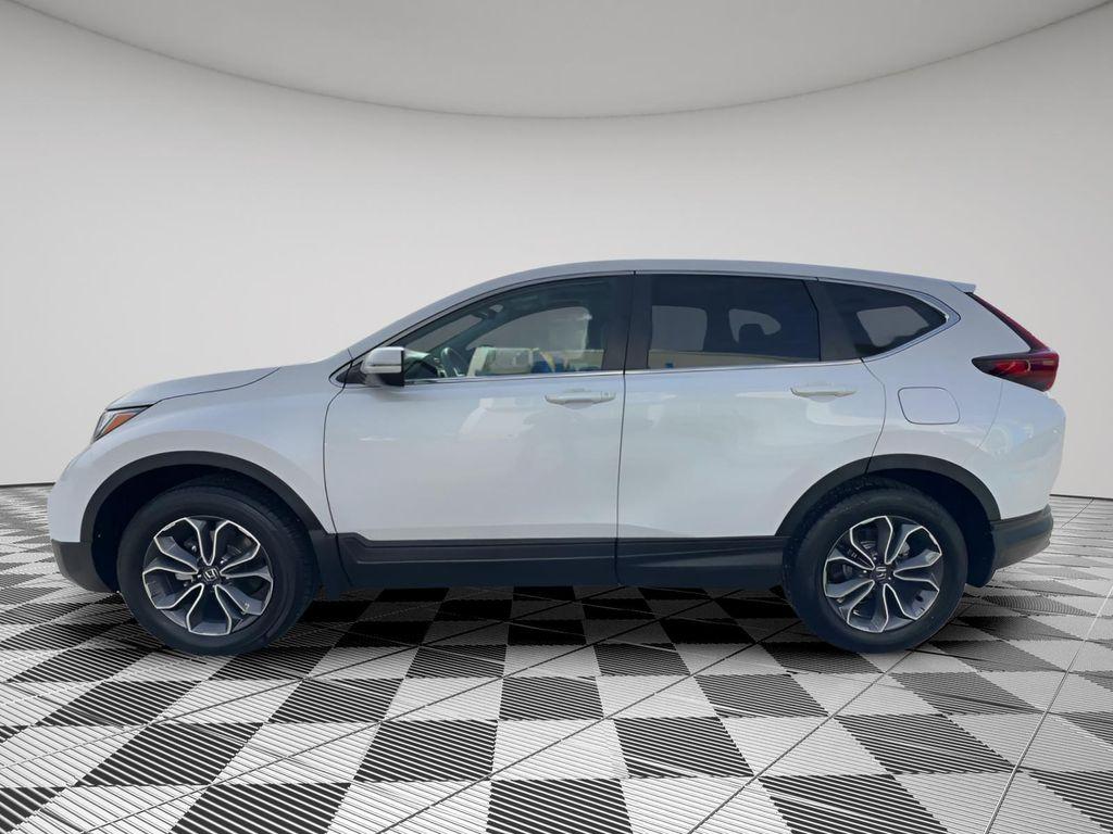 used 2022 Honda CR-V car, priced at $29,000