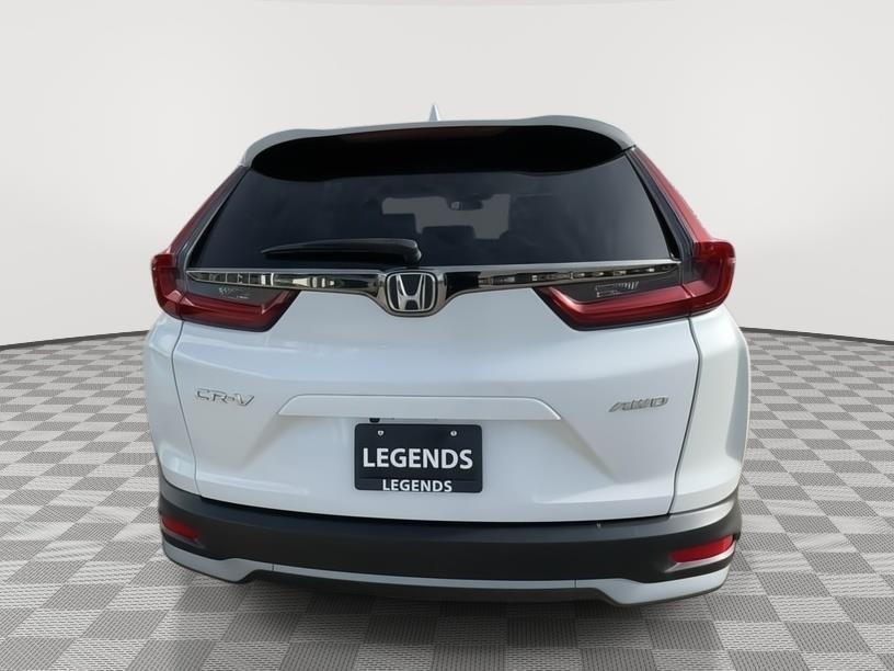 used 2022 Honda CR-V car, priced at $27,750