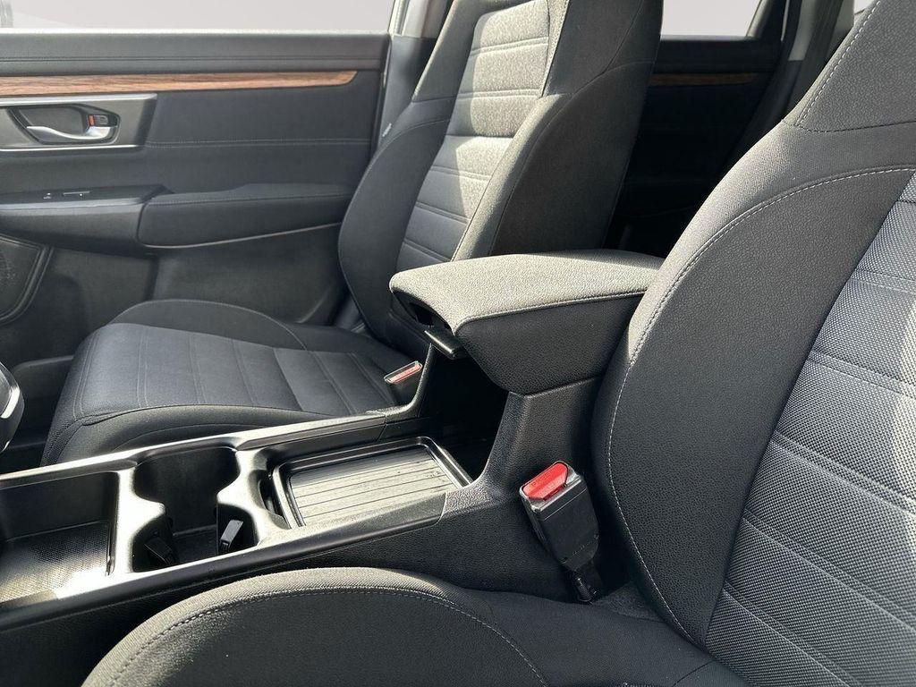 used 2022 Honda CR-V car, priced at $27,750