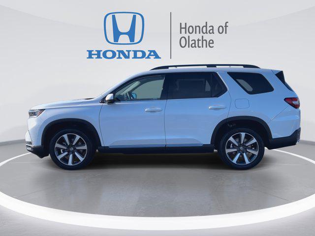 new 2025 Honda Pilot car, priced at $51,550