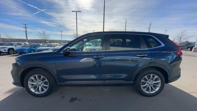 used 2023 Honda CR-V car, priced at $32,000
