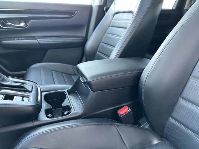 used 2023 Honda CR-V car, priced at $32,000