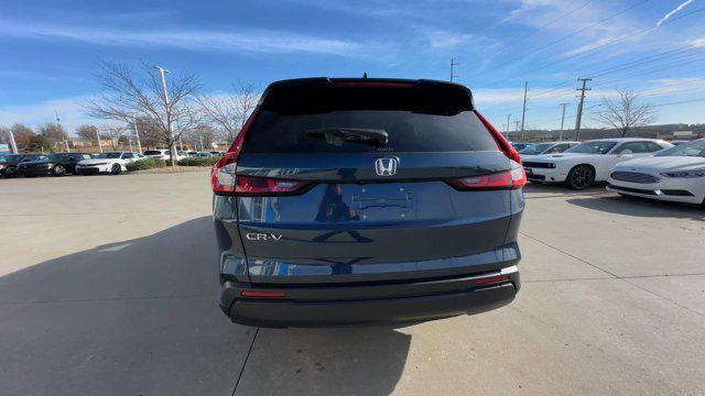 used 2023 Honda CR-V car, priced at $32,000