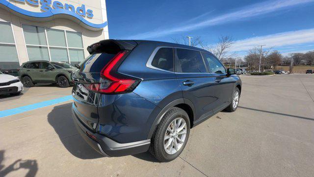 used 2023 Honda CR-V car, priced at $32,000