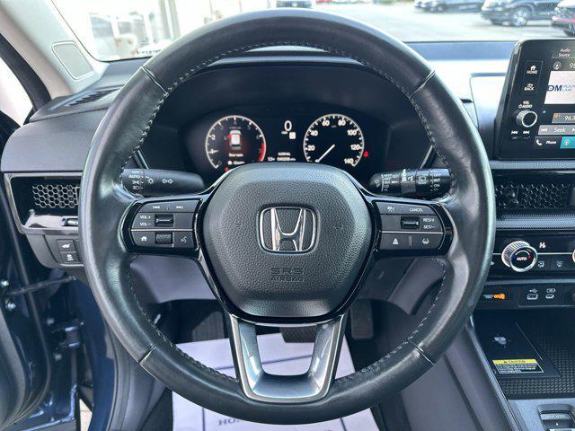 used 2023 Honda CR-V car, priced at $32,000