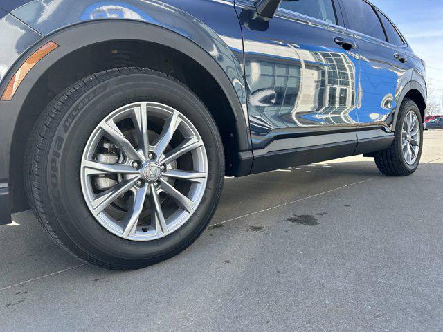 used 2023 Honda CR-V car, priced at $32,000