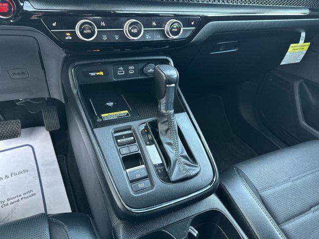 used 2023 Honda CR-V car, priced at $32,000