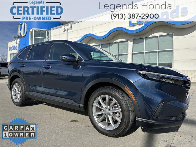 used 2023 Honda CR-V car, priced at $33,000