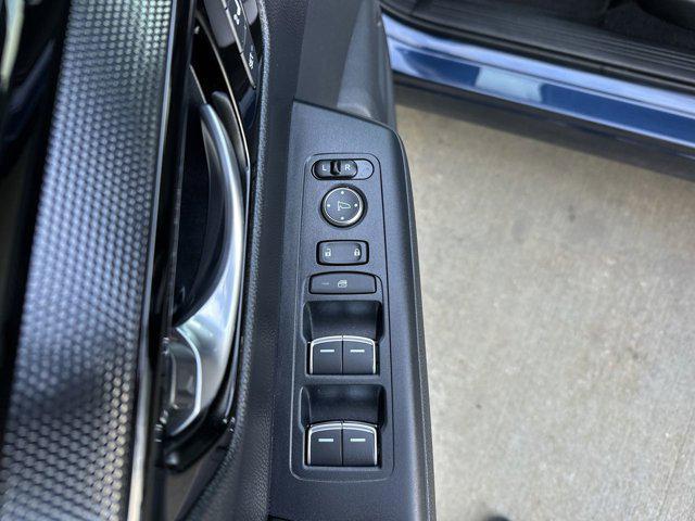 used 2023 Honda CR-V car, priced at $32,000