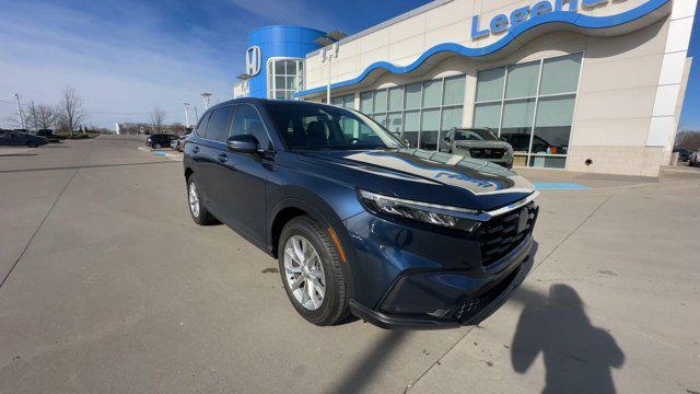 used 2023 Honda CR-V car, priced at $32,000