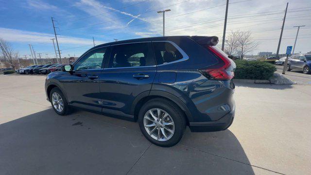 used 2023 Honda CR-V car, priced at $32,000