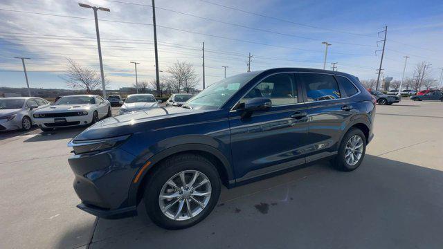 used 2023 Honda CR-V car, priced at $32,000