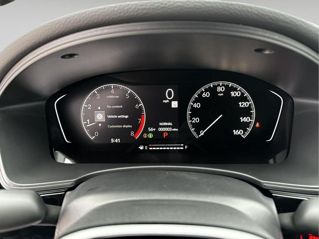 new 2026 Honda Civic car, priced at $27,890