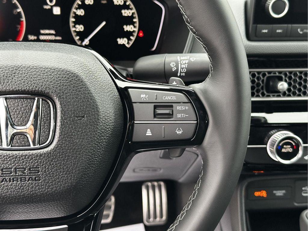 new 2026 Honda Civic car, priced at $27,890