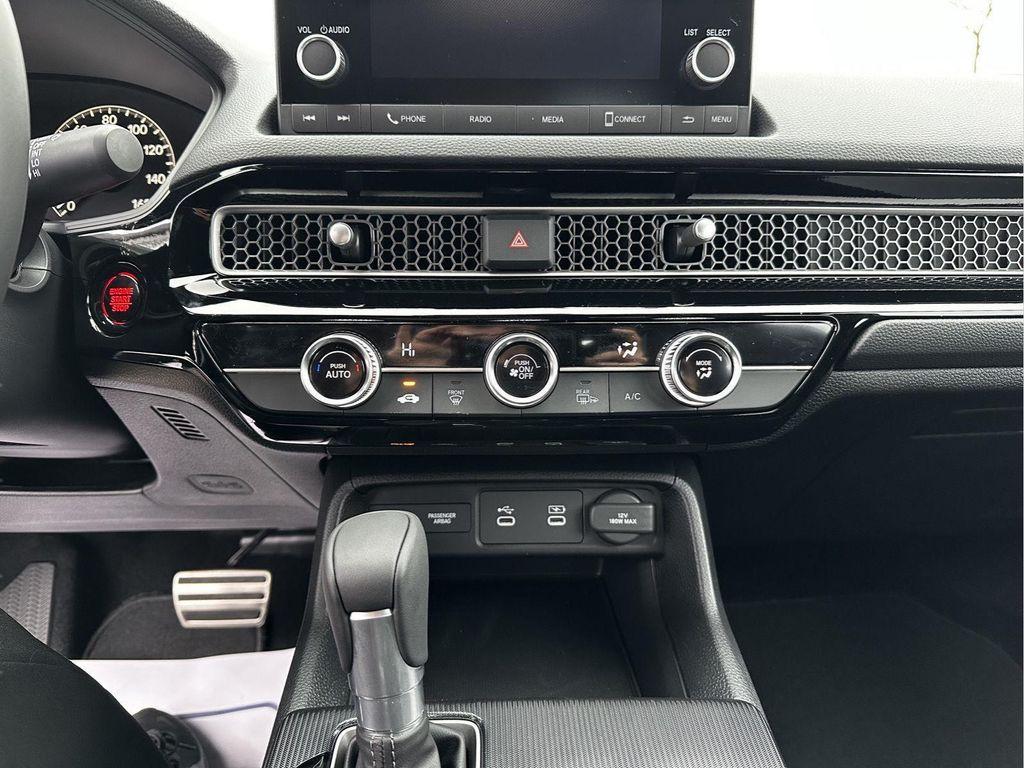 new 2026 Honda Civic car, priced at $27,890