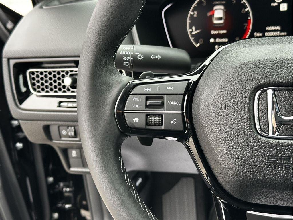 new 2026 Honda Civic car, priced at $27,890