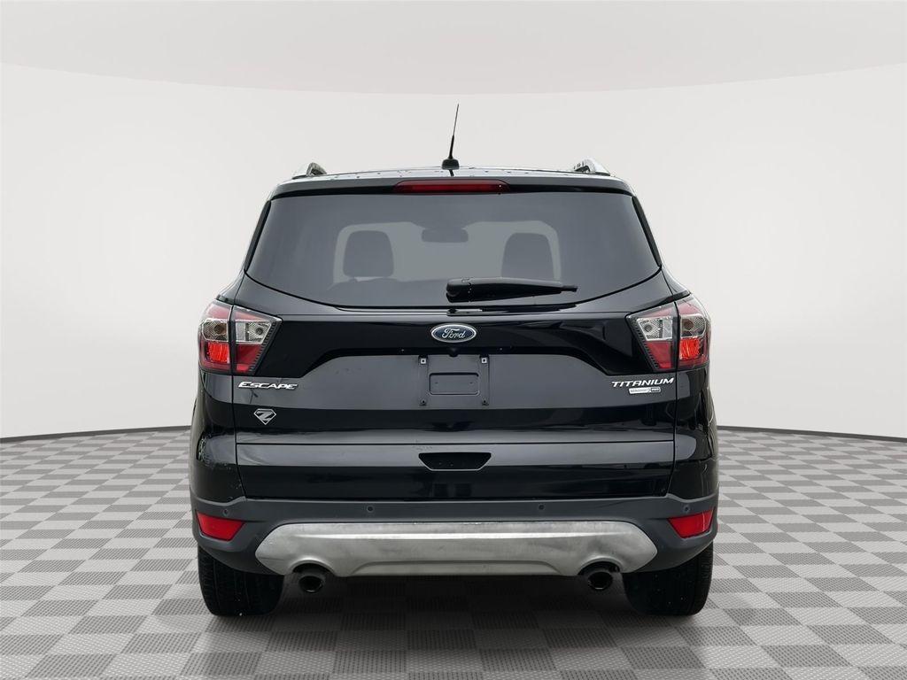used 2017 Ford Escape car, priced at $16,000