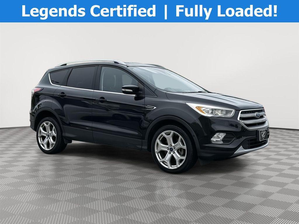 used 2017 Ford Escape car, priced at $16,000