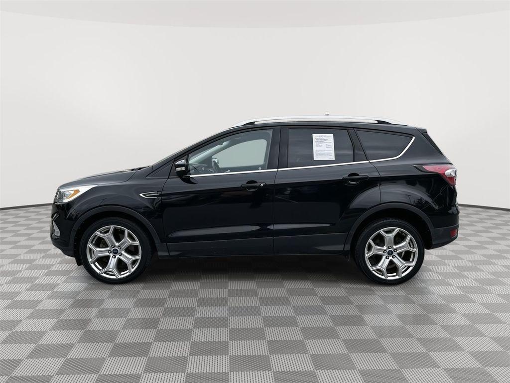 used 2017 Ford Escape car, priced at $16,000