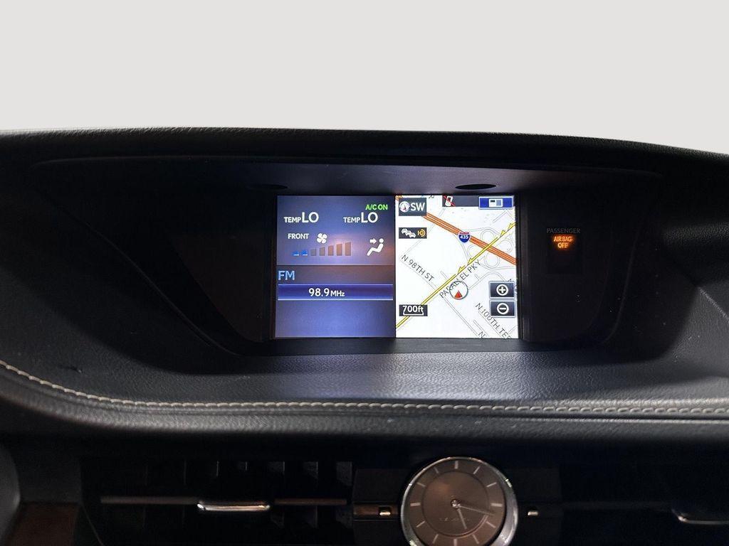 used 2015 Lexus ES 350 car, priced at $19,000