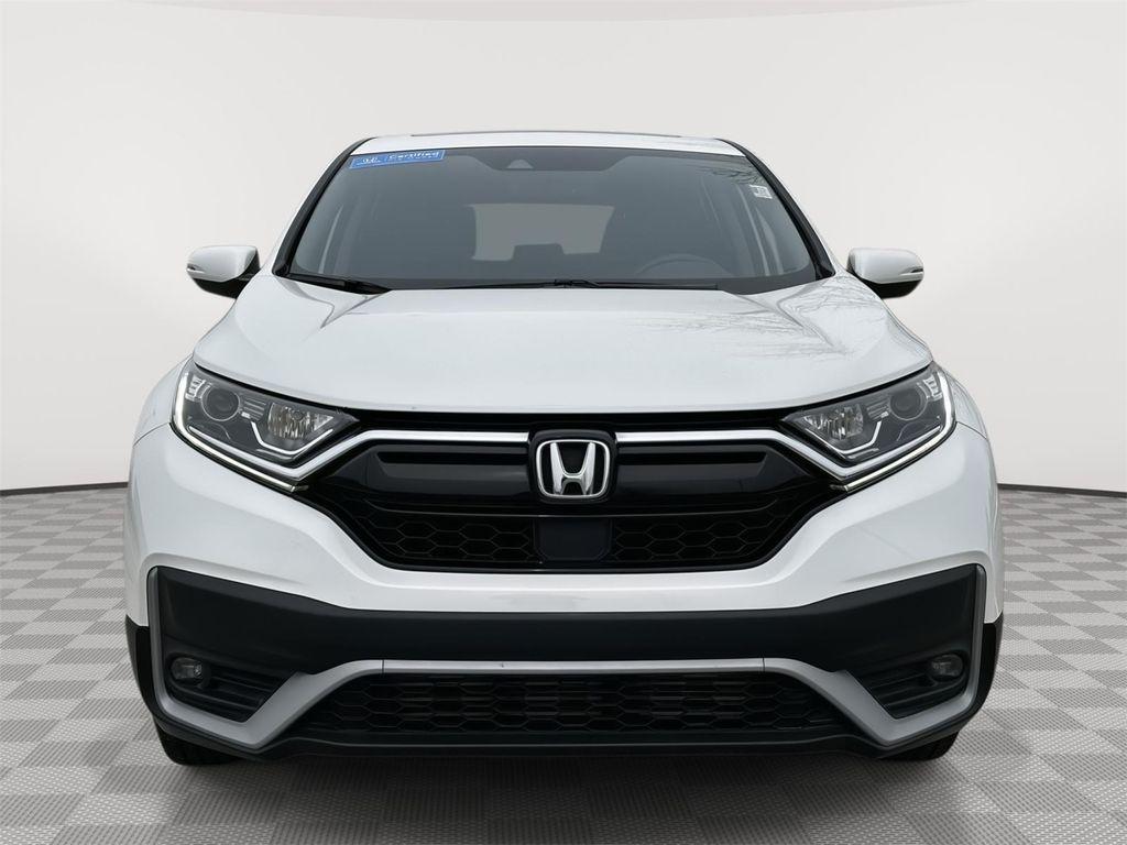 used 2022 Honda CR-V car, priced at $29,000