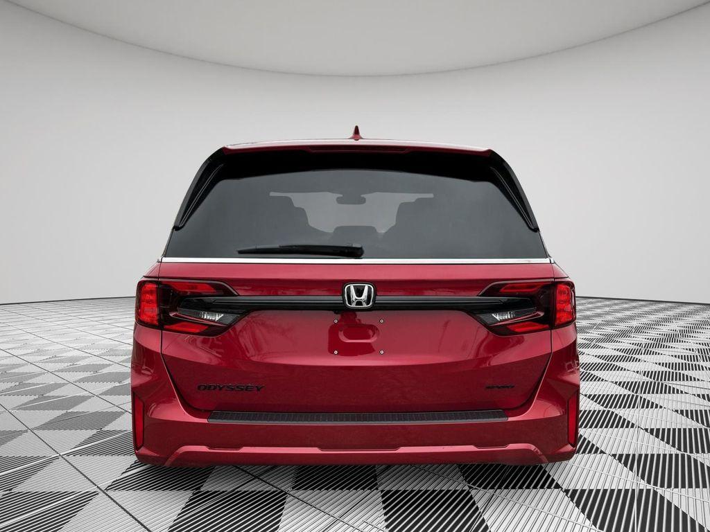 new 2026 Honda Odyssey car, priced at $43,497