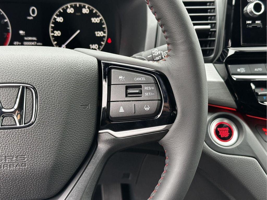 new 2026 Honda Odyssey car, priced at $43,497