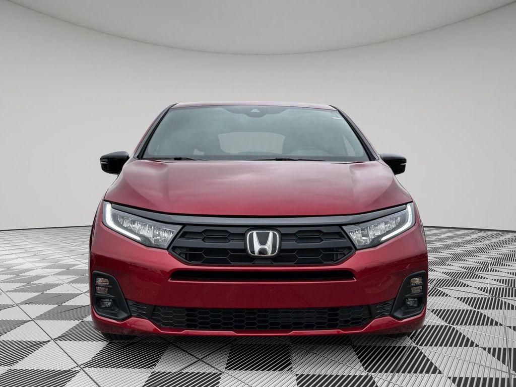 new 2026 Honda Odyssey car, priced at $43,497