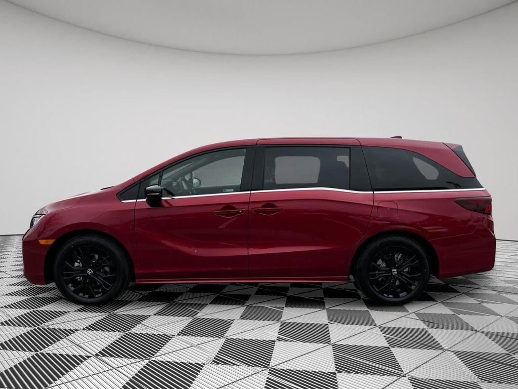 new 2026 Honda Odyssey car, priced at $43,497