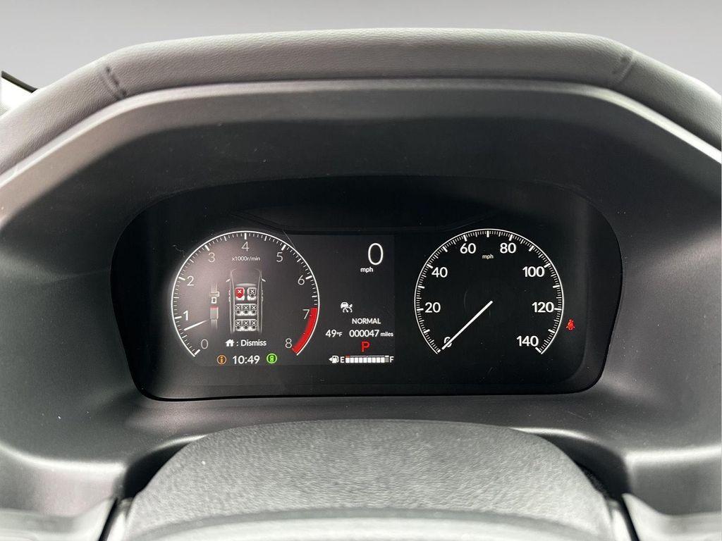 new 2026 Honda Odyssey car, priced at $43,497