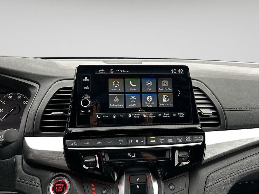 new 2026 Honda Odyssey car, priced at $43,497