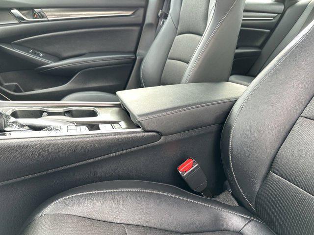 used 2022 Honda Accord car, priced at $26,000