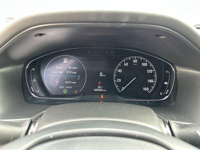 used 2022 Honda Accord car, priced at $26,000