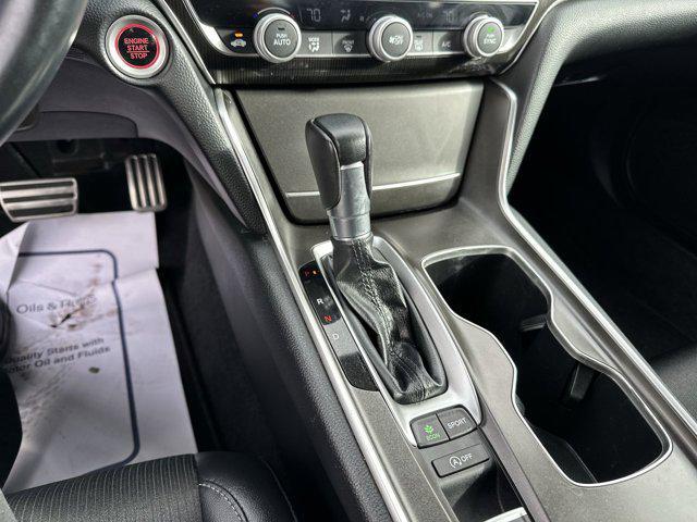 used 2022 Honda Accord car, priced at $26,000