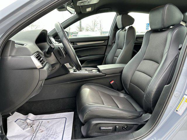 used 2022 Honda Accord car, priced at $26,000