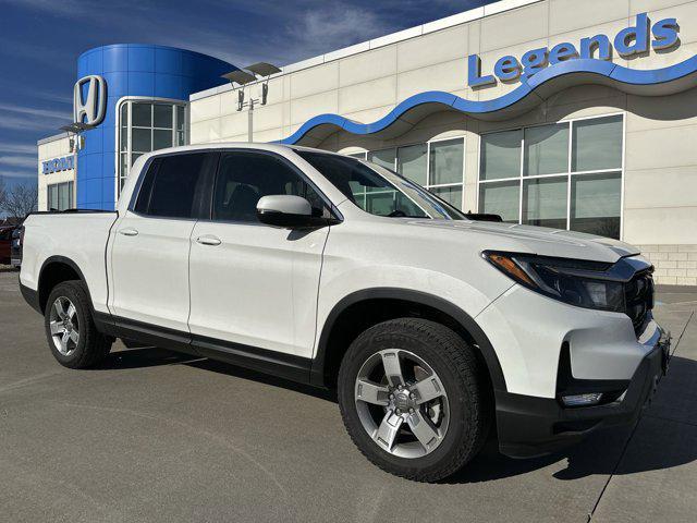 new 2025 Honda Ridgeline car, priced at $41,635