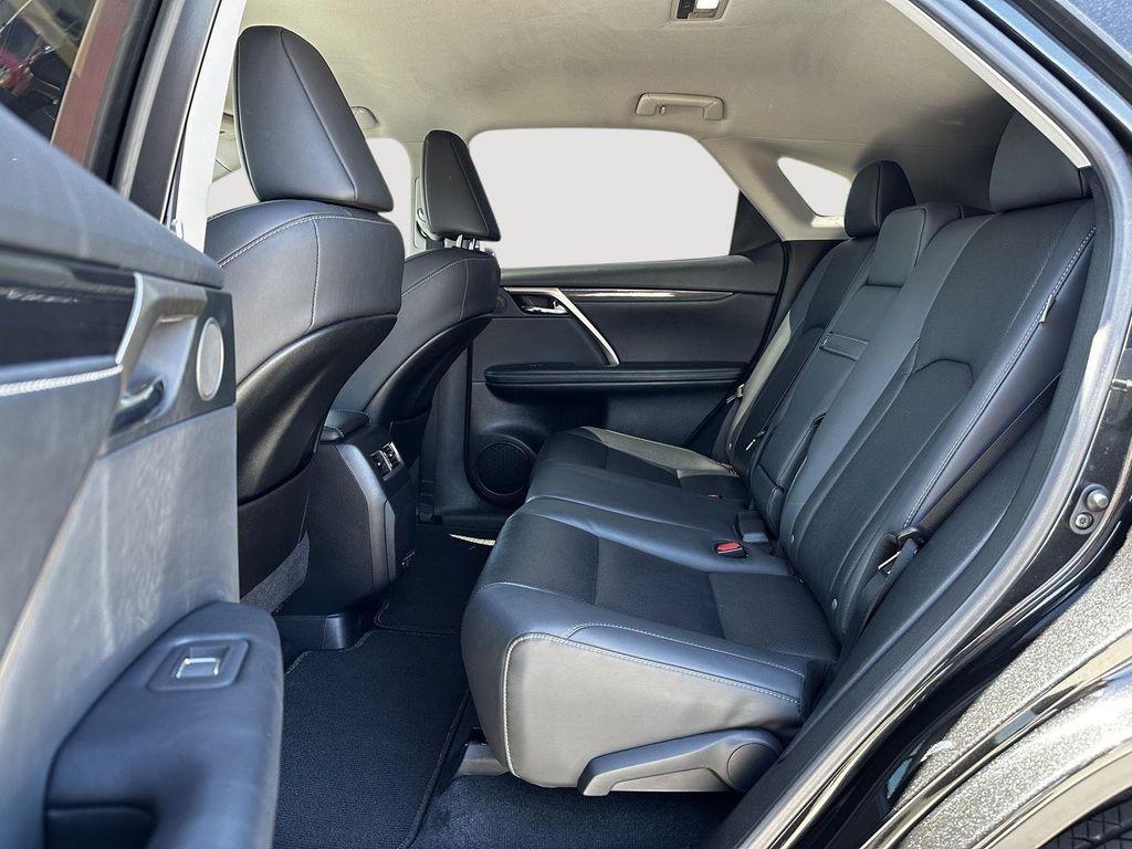 used 2022 Lexus RX 350 car, priced at $41,000