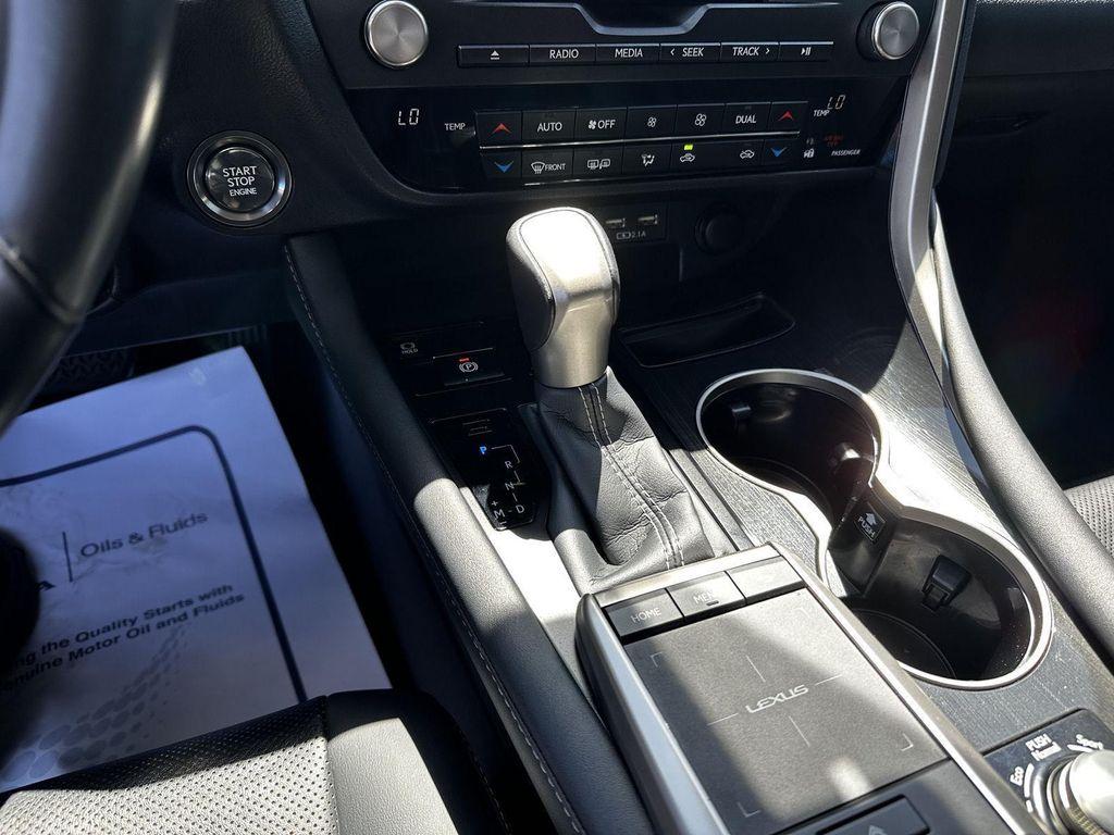 used 2022 Lexus RX 350 car, priced at $41,000