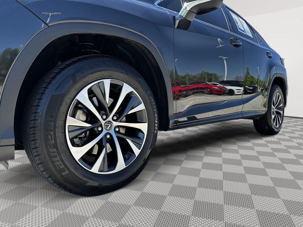 used 2022 Lexus RX 350 car, priced at $41,000
